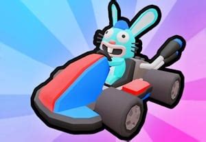 SMASH KARTS free online game on Miniplay.com.